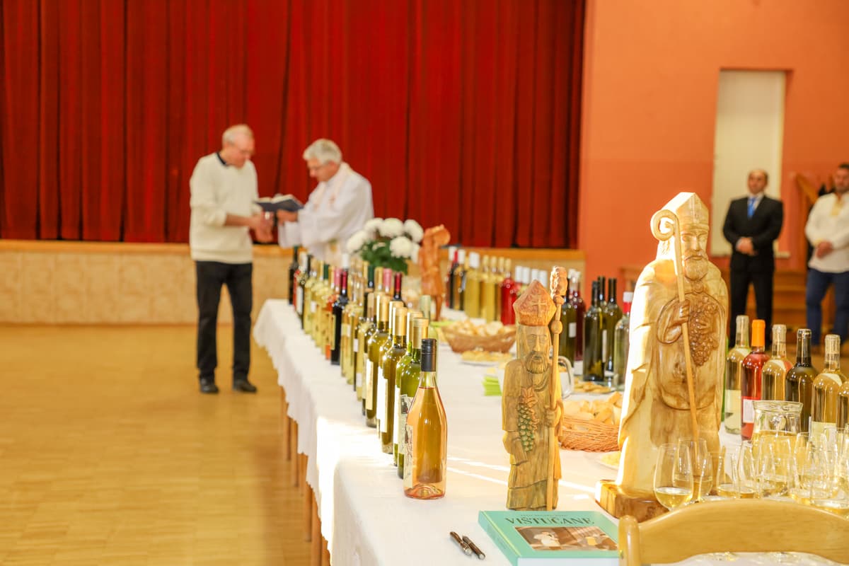 Požehnanie Mladých Vín